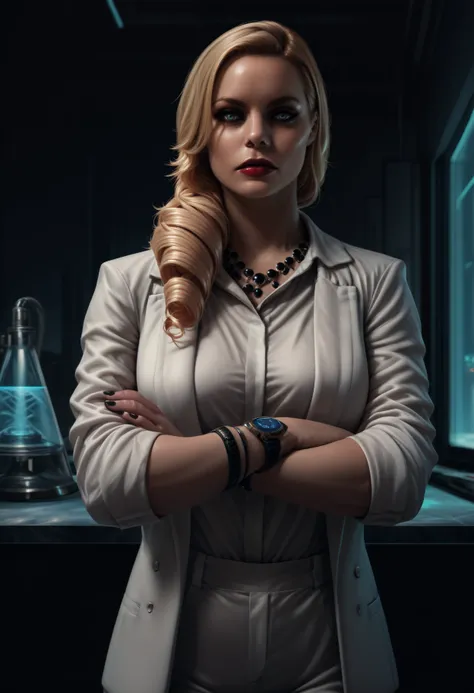 Alex Wesker [Resident Evil Revelations 2] V1