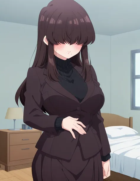 Meme Kakure (華暮 愛々) - The 100 Girlfriends Who Really, Really, Really, Really, Really Love You Anime s2