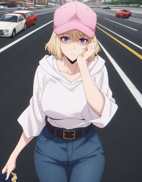 Hae-In Cha (차해인) - Solo Leveling (나 혼자만 레벨업) (俺だけレベルアップな件)