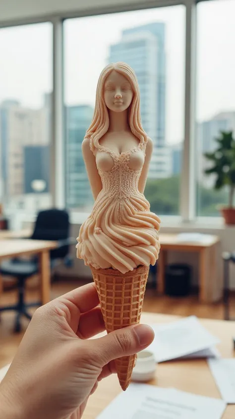 Make your own ice cream