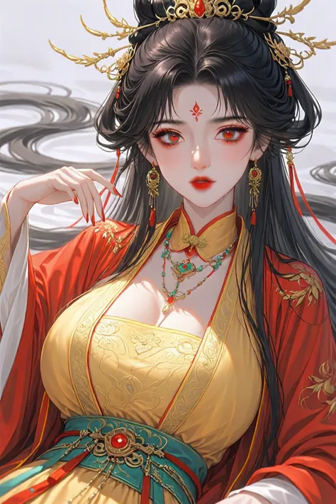国潮古风Illustrious-XL-v1.1 1