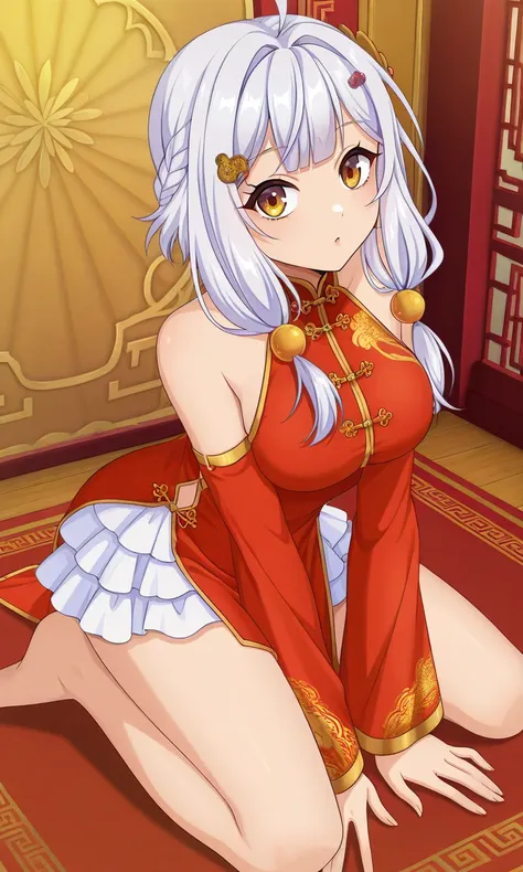 Fu-Ji mahjong soul -Illustrious- IL