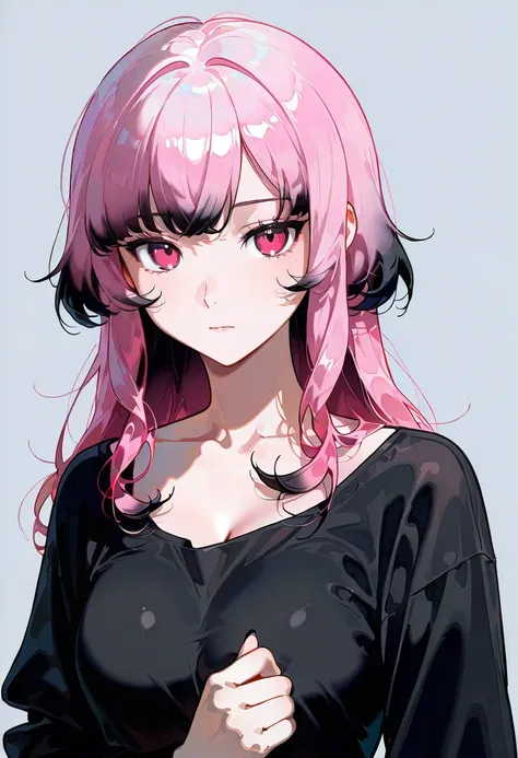 Gradient Hair