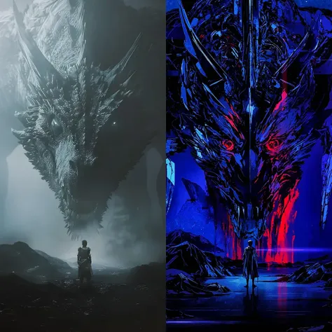 Representación de cómic de Metal Gear