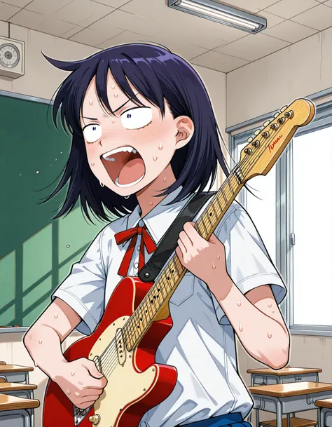 鳩野ちひろ（ふつうの軽音部）/Chihiro Hatono(Girl Meets Rock!)