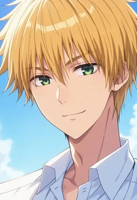 Takumi Usui - Class President is a Maid! / Kaichou wa Maid-sama! 1.0