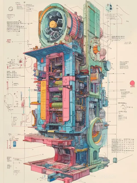 仿生机械设计flux v1019