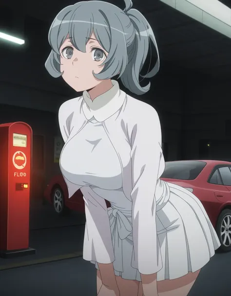 Syr Flova (シル・フローヴァ) - Is It Wrong to Try to Pick Up Girls in a Dungeon? (DanMachi) Anime s5