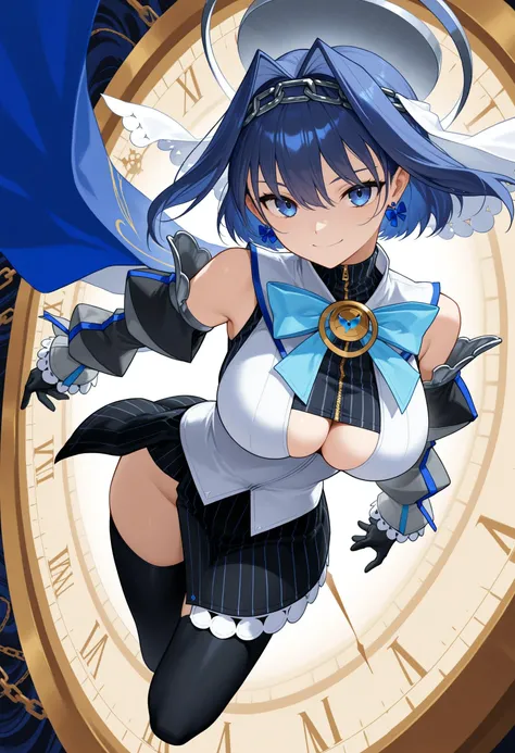 Ouro Kronii (7+ Outfits) | Hololive | [NoobAI-XL EPS v1.1] ILv1