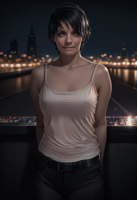 Zoe Baker Resident Evil Village V1
