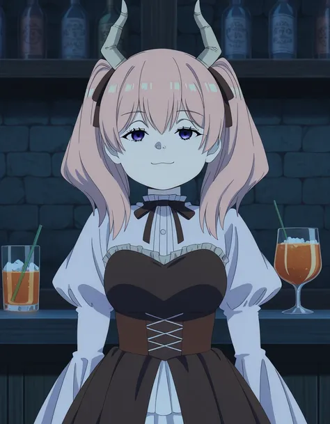 Linie (リーニエ) - Frieren: Beyond Journey's End (葬送のフリーレン) Anime s1