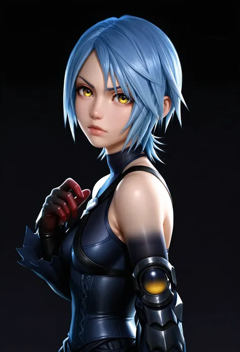 Anti-Aqua - Kingdom Hearts [Illustrious] v1