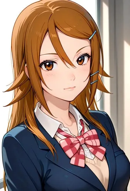 shizuka nanami from from Beelzebub V1