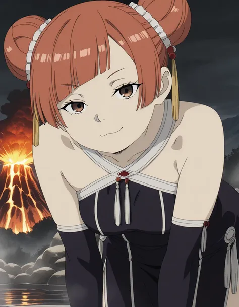 Laufen (ラオフェン) - Frieren: Beyond Journey's End (葬送のフリーレン) Anime s1