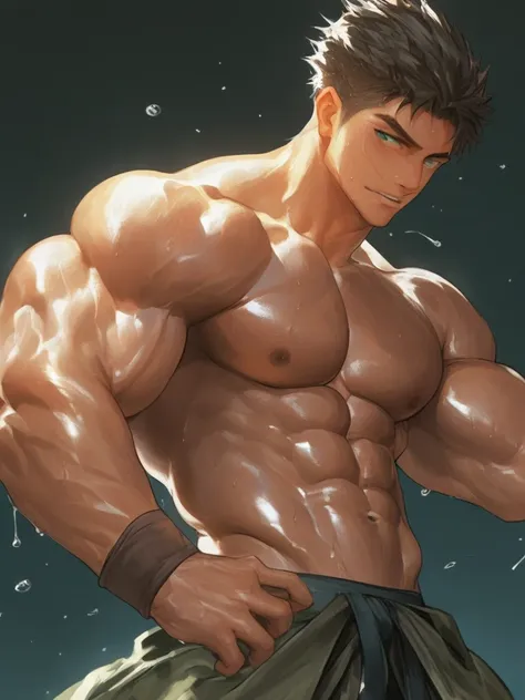 Perfect Muscular Anime 1.0