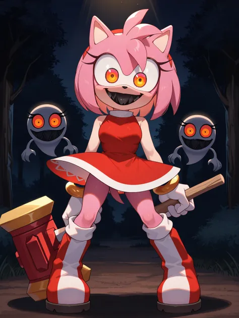 Boo Possession (Sonic) IL NS 1