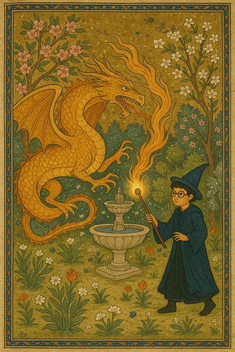 Persian miniature 1