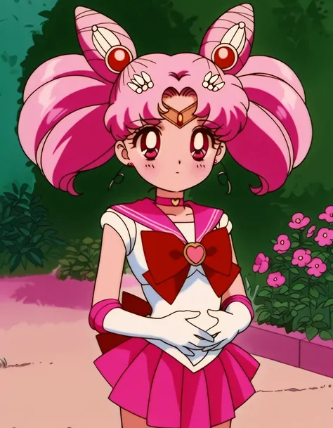 Chibiusa Tsukino (ちびうさ) / Sailor Chibi Moon (セーラーちびムーン) - Sailor Moon (美少女戦士セーラームーン)_rel_260420