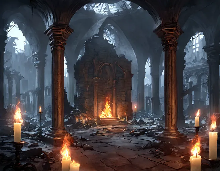 dungeon