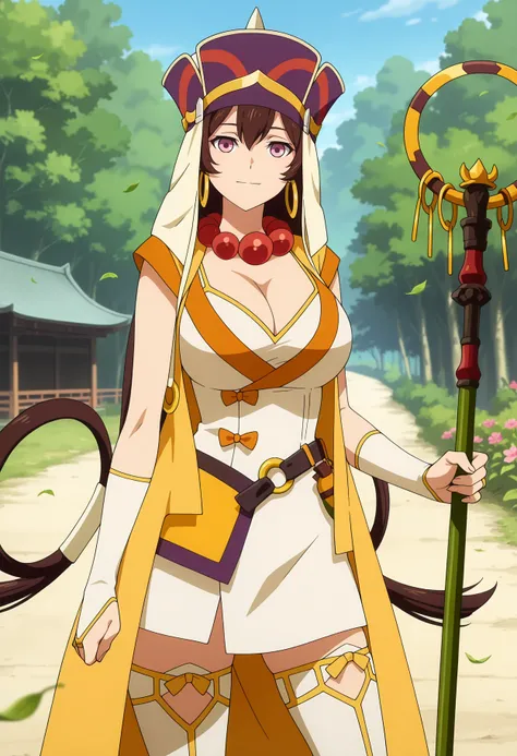 Xuanzang Sanzang | Illustrious | Fate/Grand Order: Shinsei Entaku Ryouiki Camelot Illu v1.0