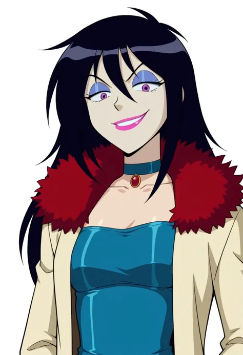 Vanity (Totally Spies) v1