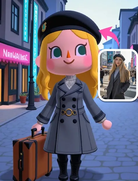 Let's gather！Animal Crossing！！