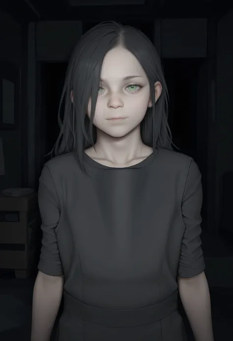Eveline - Resident Evil 7 [Illustrious] v1