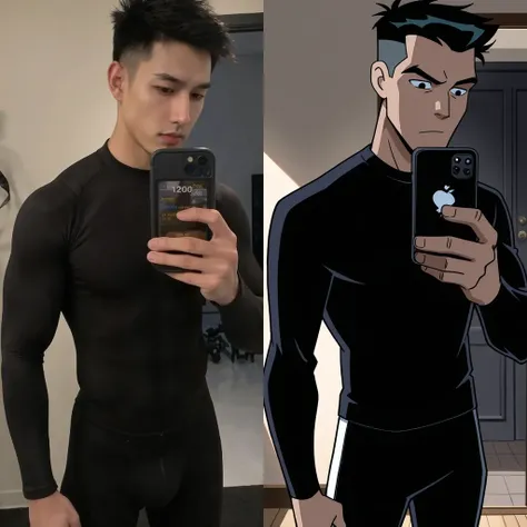 Estilo Animado da DC