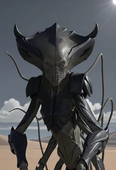Harvester Queen (Bio-Suit) - Independence Day: Resurgence (2016) [Illustrous] v1