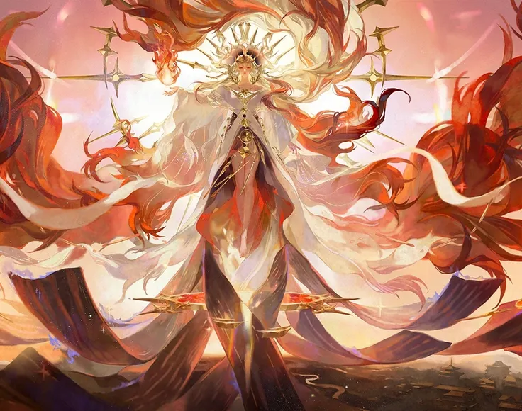阴阳师插画 v3