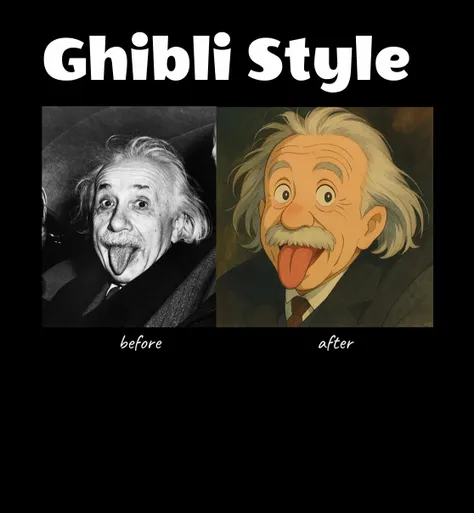 GPT4O - GhibliStyle