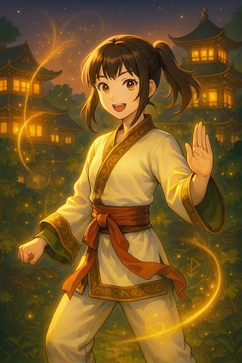Shuijing from Xuan Yuan Sword V1.0