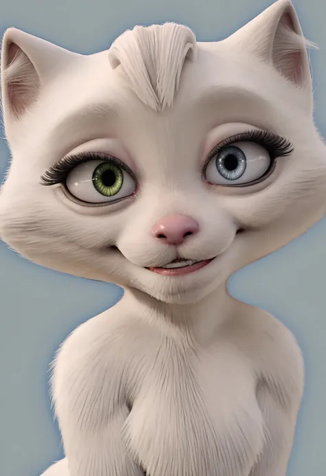 Misket - Kötü Kedi Serafettin (Bad Cat) [Illustrous] v1