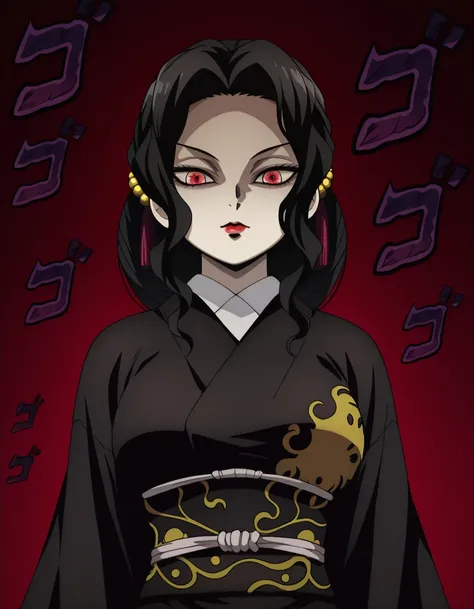 Muzan Kibutsuji (鬼舞辻 無惨) - Demon Slayer (鬼滅の刃)