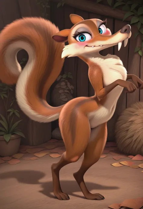 Scratte (Ice Age) | LoRA Pony & Illustrious IL