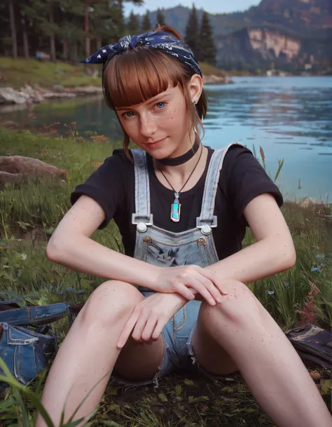 Kat Mikaelsen - Lost Records: Bloom & Rage