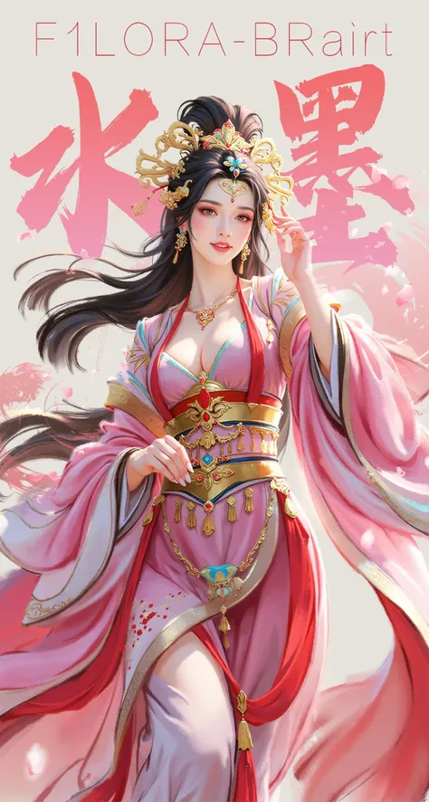 水墨立绘 | BRairt.F1 V1