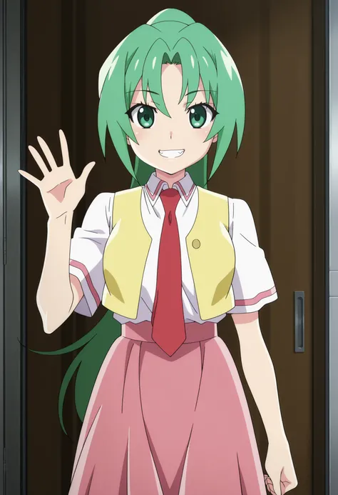 Mion Sonozaki (Higurashi: When They Cry - Gou and Sotsu)