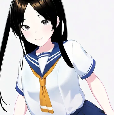 泣黒子美少女期待的 1