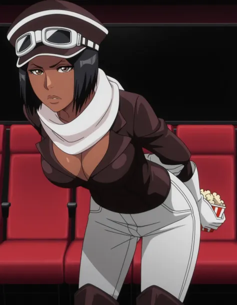 Jackie Tristan (ジャッキー トリスタン) - Bleach (ブリーチ) Anime
