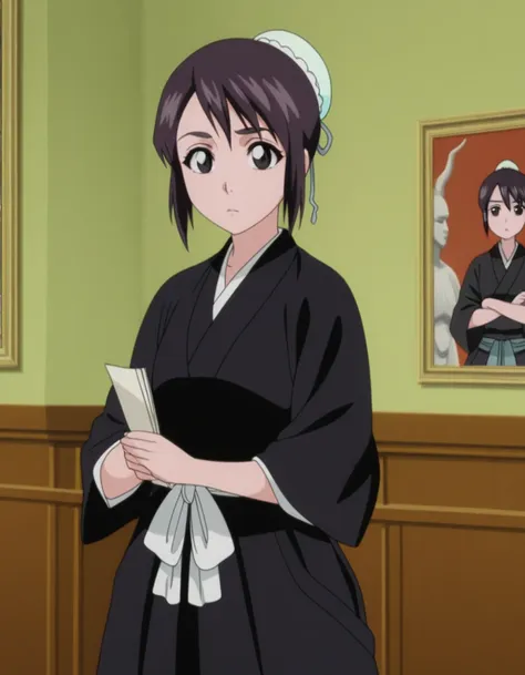 Momo Hinamori (雛森 桃) - Bleach (ブリーチ) Anime