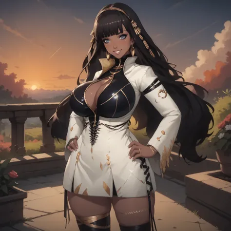 Black Beacon - Nanna Illustrious