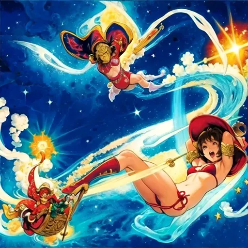 Discworld - josh kirby art v1.0