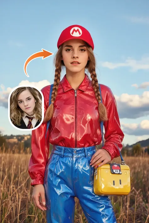 Mushroom Kingdom Fashion Girls 🍄