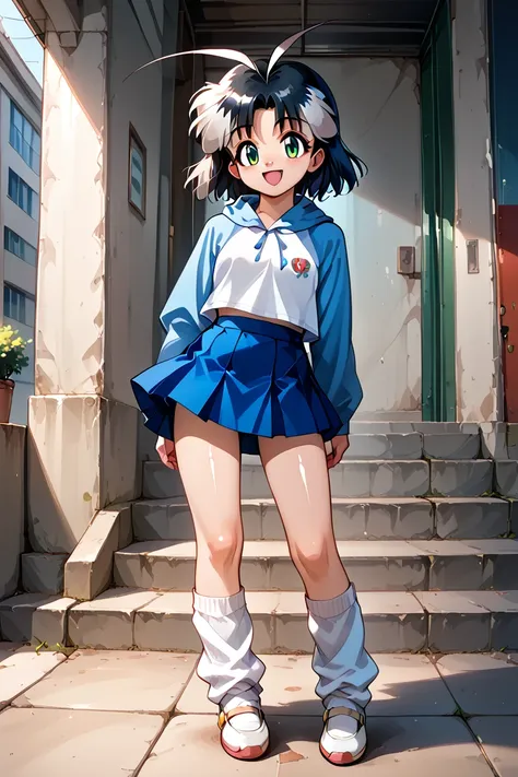 Fubuki Sakuragasaki Arcade Gamer Fubuki V2 PONY 桜ヶ咲 ふぶき - アーケードゲーマーふぶき V2