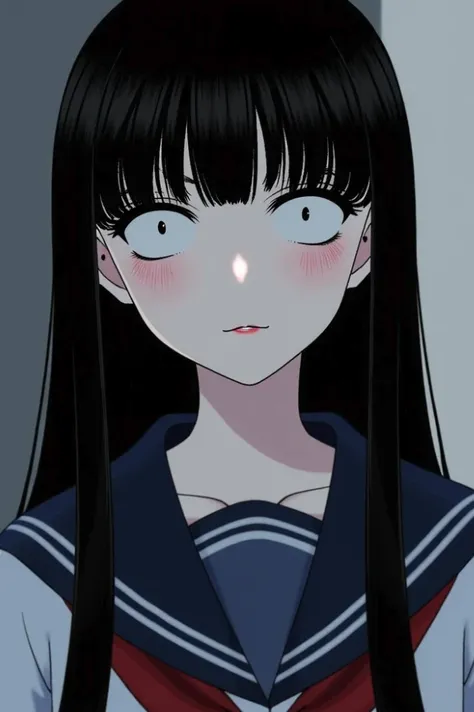 FLUX白目美少女期待 1