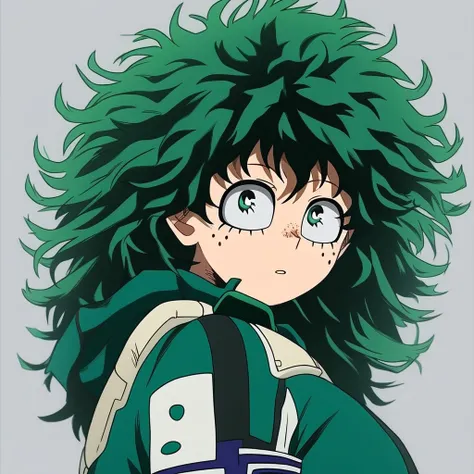 Female Deku V4