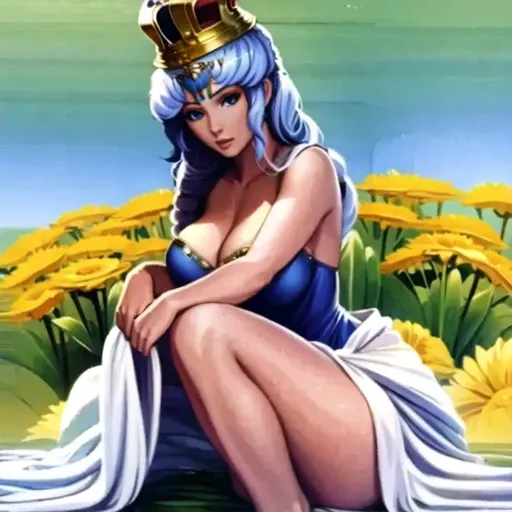 Age of Mythology Gods Portrait - wip v1.0