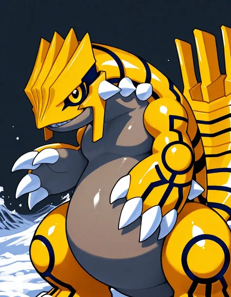 Groudon IL