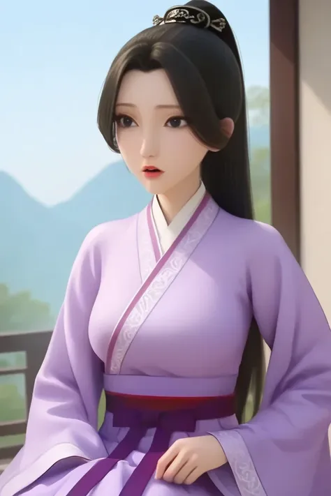  mother | 殷夫人 | Ne Zha 2 | 哪吒2：魔童闹海 V1.0